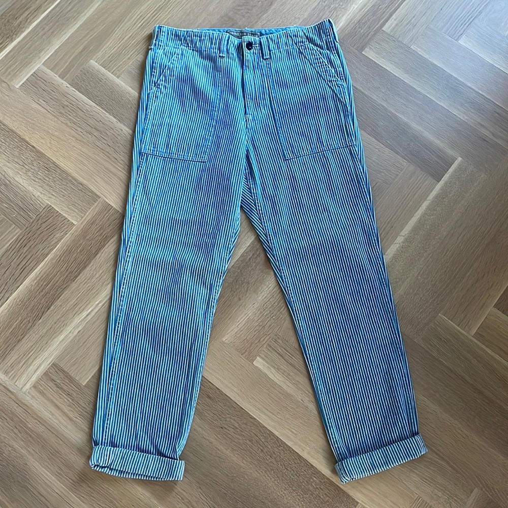 Point Sur Denim pant size 28